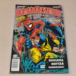 Hämähäkkimies spesiaali 1 - 1993